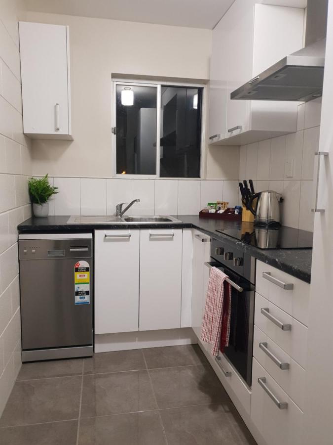 Rose Apartments Χάμιλτον Εξωτερικό φωτογραφία
