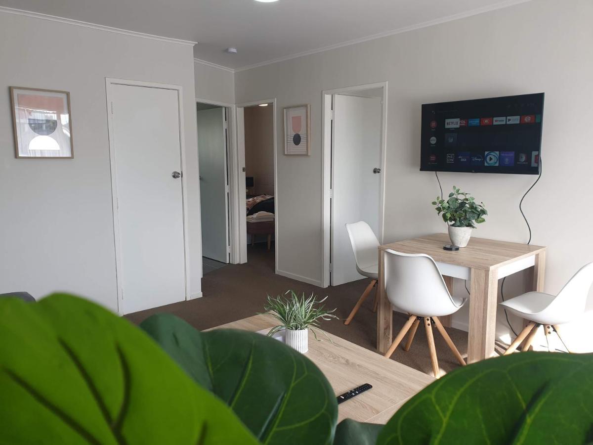 Rose Apartments Χάμιλτον Εξωτερικό φωτογραφία