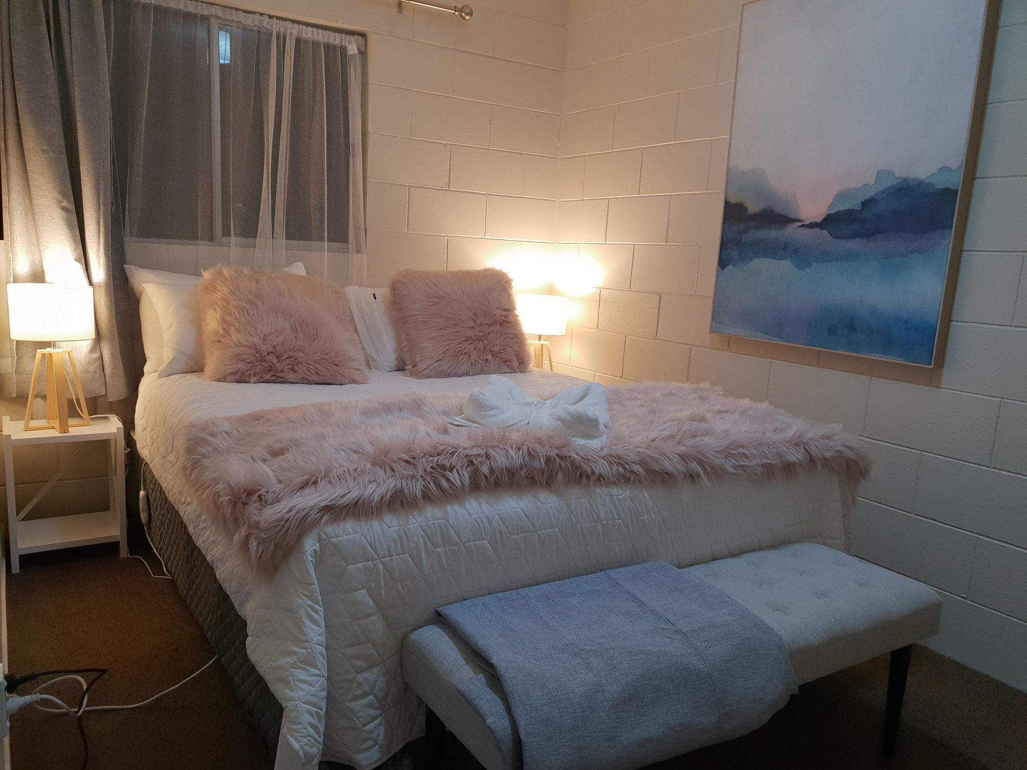 Rose Apartments Χάμιλτον Εξωτερικό φωτογραφία
