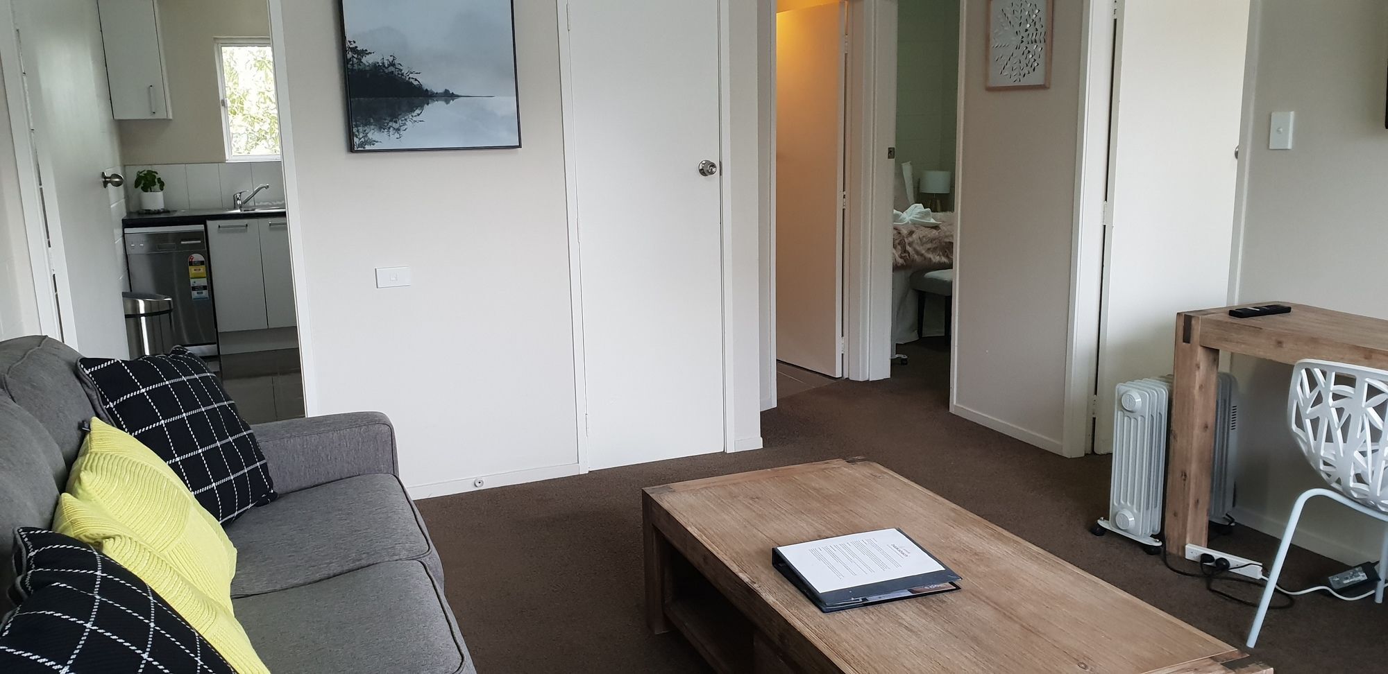 Rose Apartments Χάμιλτον Εξωτερικό φωτογραφία