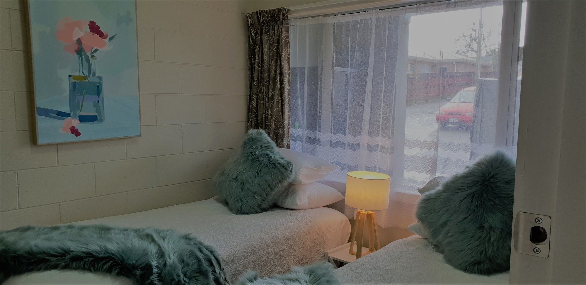 Rose Apartments Χάμιλτον Εξωτερικό φωτογραφία